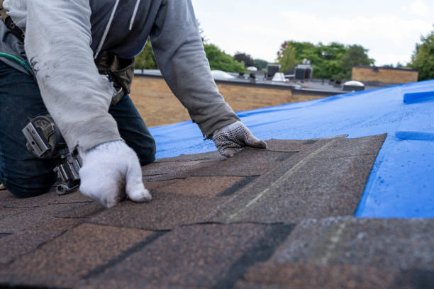 Heating Cable for Roof Installation in Spokane, WA