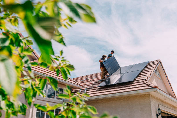 Best Gutter Installation and Roofing  in Spokane, WA