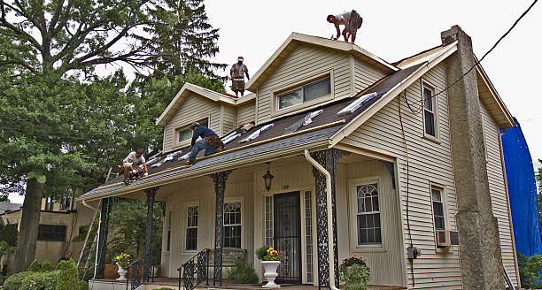 Best Best Roofing Contractors  in Spokane, WA